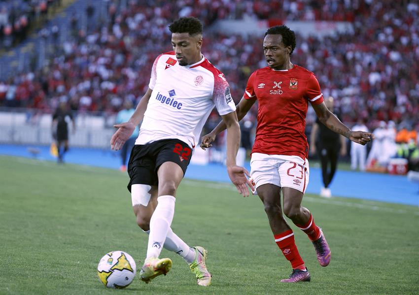 الوداد المغربي بطلاً لدوري أبطال أفريقيا على حساب الأهلي المص