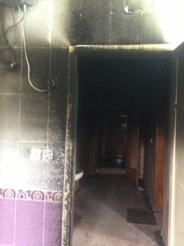 صاعقة رعدية 