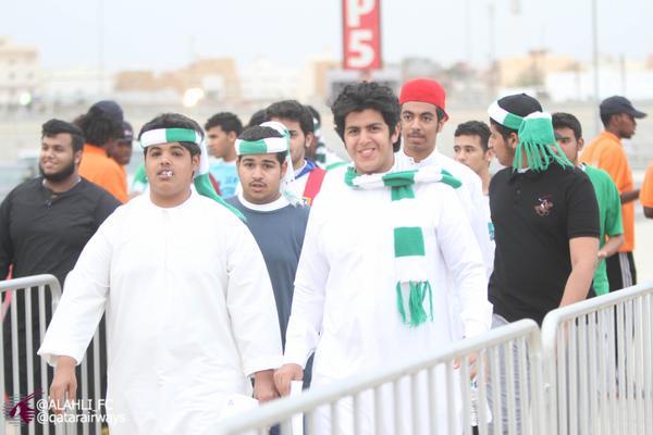 جماهير الاهلي 