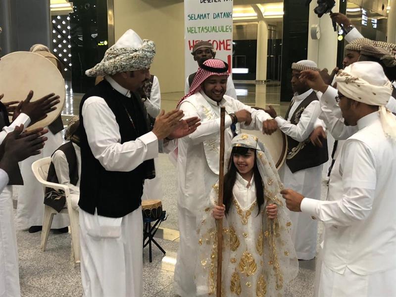 قطار الحرمين