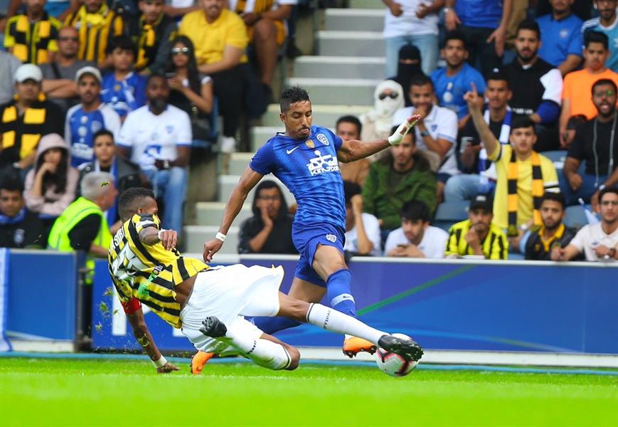 أخبار 24 الاتحاد المتراجع يصطدم بالهلال المنتشي في لقاء خارج