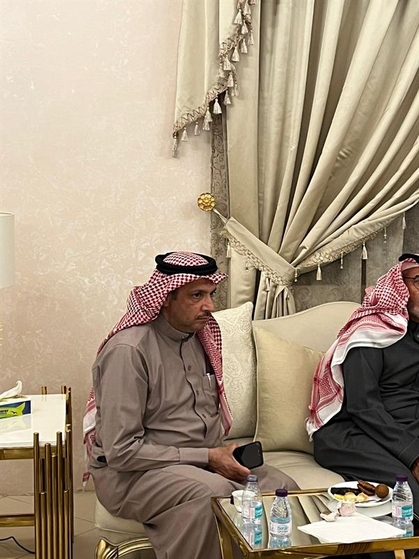 اجتماع رؤساء القادسية السابقين اجتماع رؤساء القادسية السابقين