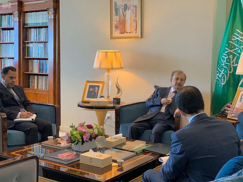 عبدالله بن يحيى المعلمي عبدالله بن يحيى المعلمي