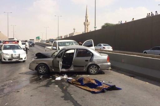 صورمن الحادثة