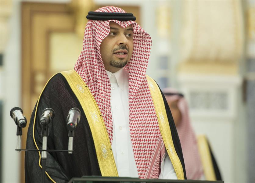 بالفيديو والصور.. الأمراء والوزراء المعينون في مناصبهم الجديدة يؤدون القسم أمام الملك