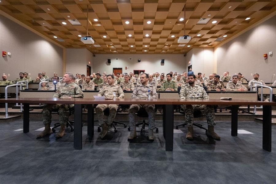 عزم النسر 22