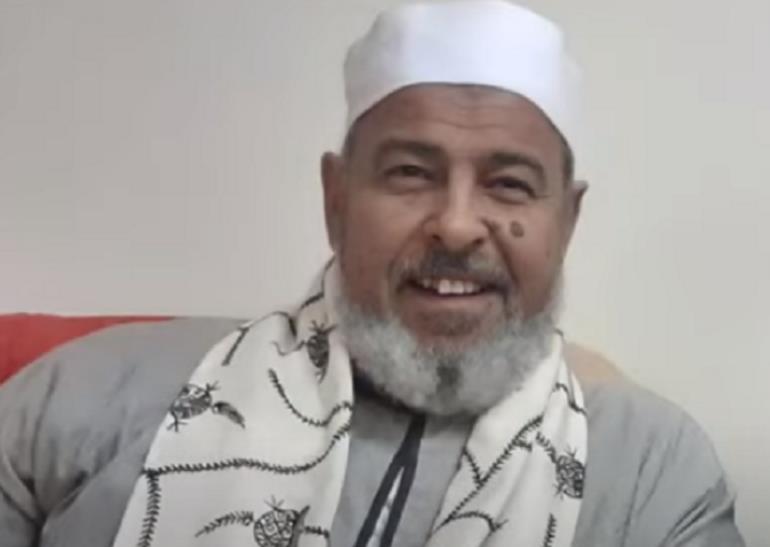 مسن مصري