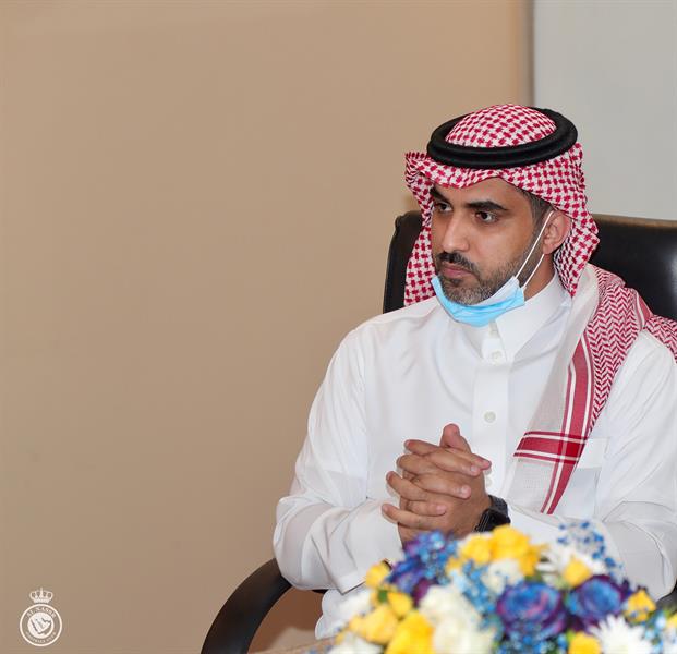 النصر يوقع اتفاقية تعاون مع التجمع الصحي بالرياض