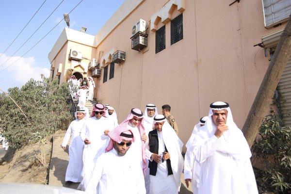 بالصور..  تشييع جثامين ضحايا حادث 