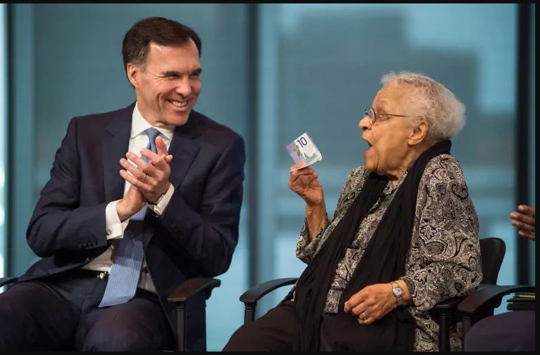 ورقة نقدية عمودية