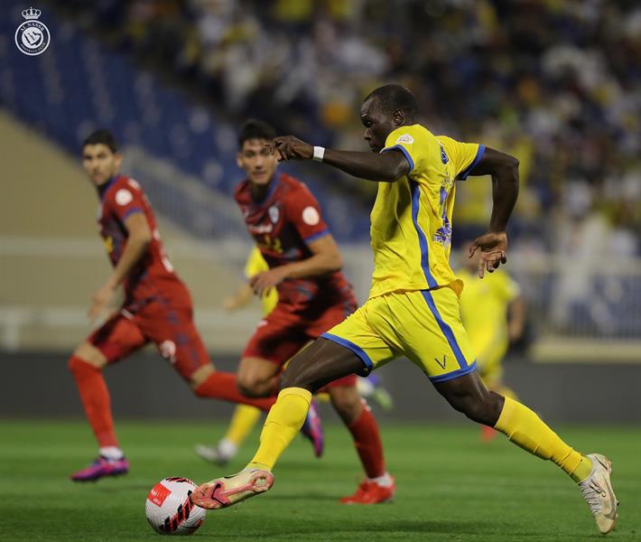 النصر وأبها النصر وأبها