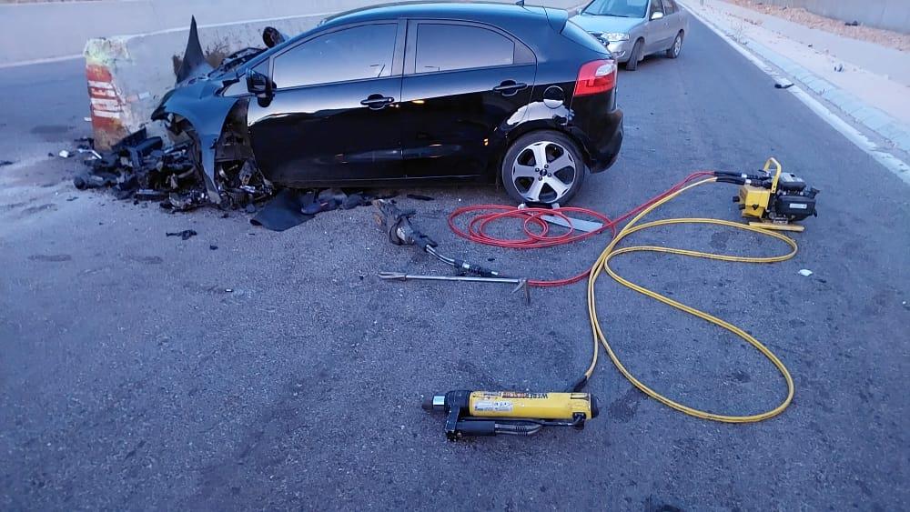 مصرع الفنان اللبناني جورج الراسي