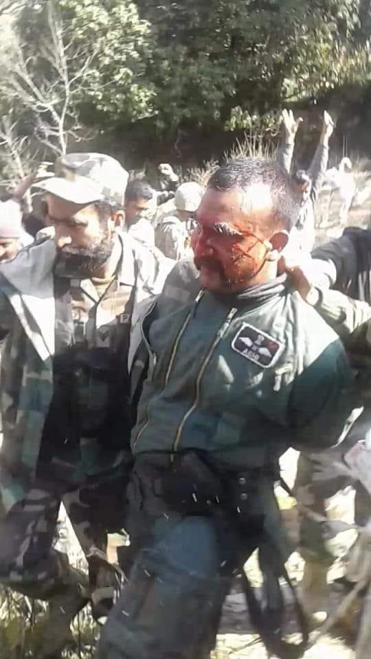 الطيار الهندي