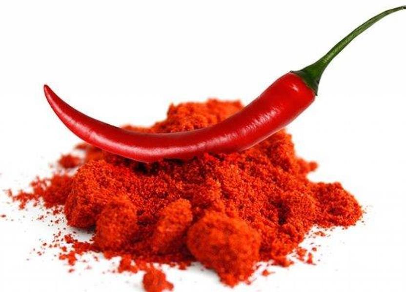 الفلفل الحريف