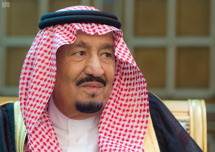 خادم الحرمين يستقبل رئيس السودان ويعقدان جلسة مباحثات رسمية