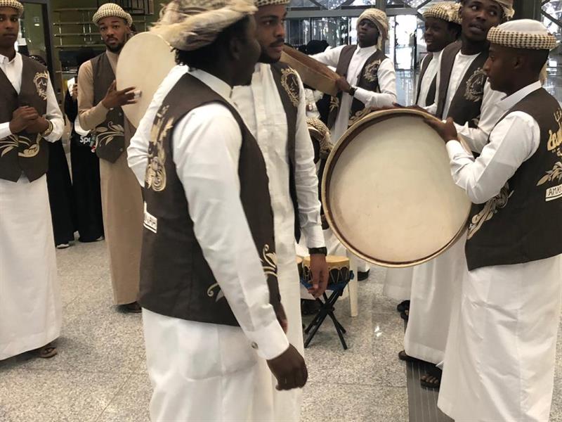 قطار الحرمين