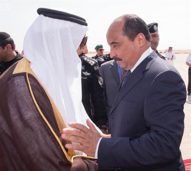 بالصور والفيديو.. خادم الحرمين يستقبل قادة الدول المشاركة في القمة الرابعة للدول العربية ودول أمريكا الجنوبية