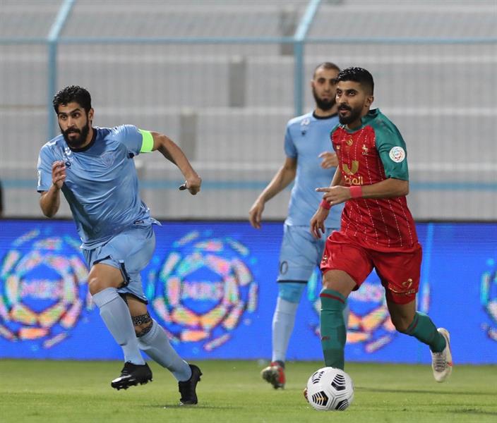 "الجبلي" يخطف فوزاً صعباً لـ "الباطن" أمام "الاتفاق" 