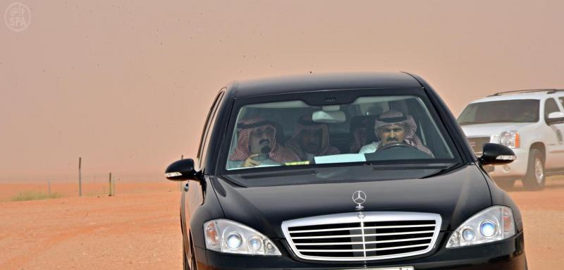  خادم الحرمين الشريفين