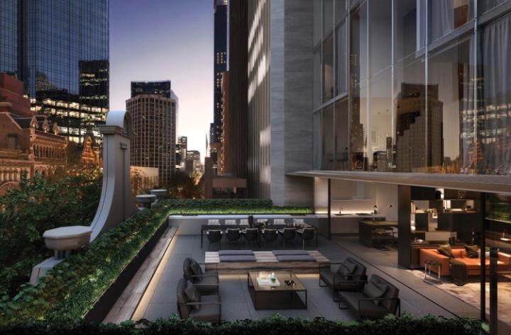 بالصور.. ملبورن تستعد لاستقبال 