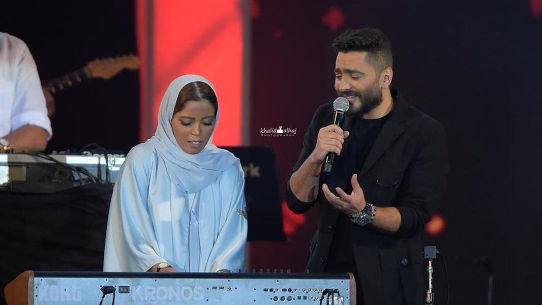 شاهد.. فتاة سعودية تعزف 