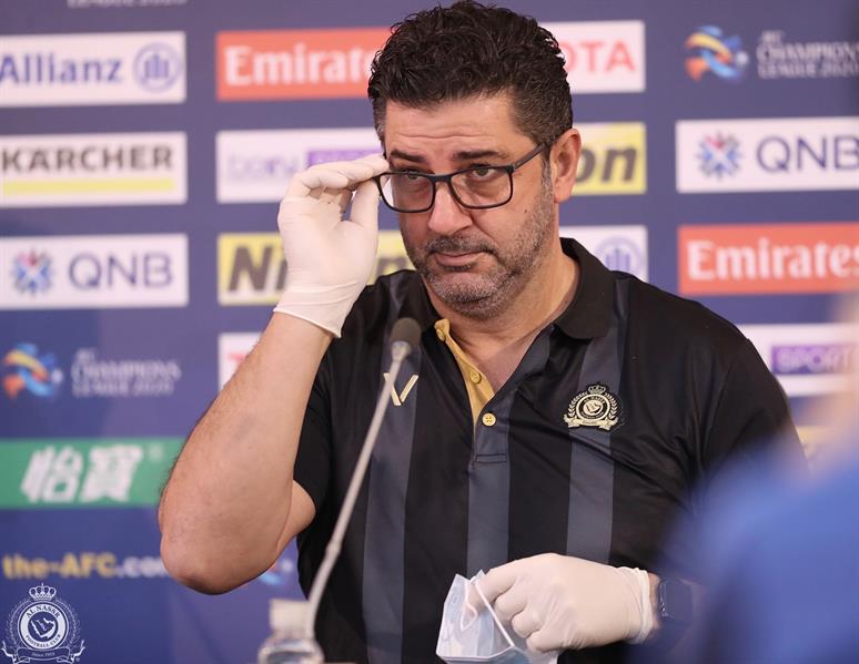 أخبار 24 رسميا النصر يكشف عن الطقم الثالث للفريق قبل مباراة الهلال