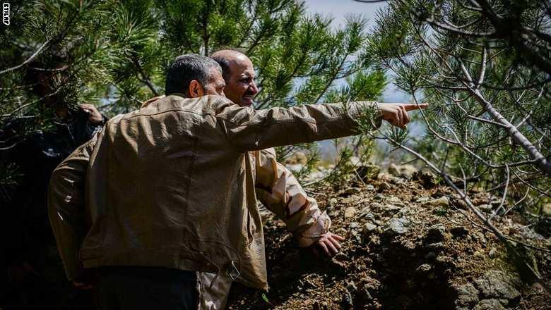 صور من الحدث