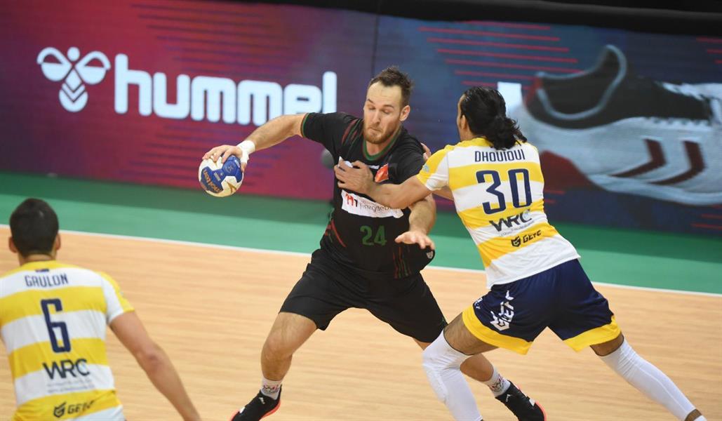 ماغديبورغ الألماني يفوز على نظيره سيدني الأسترالي بمستهل لقاءات 