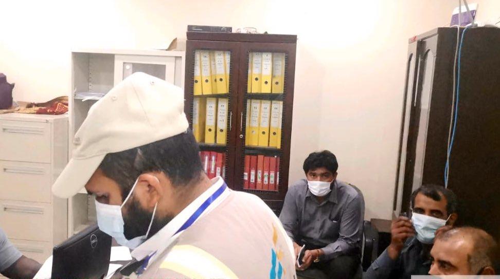 ضبط منشآت مخالفة ومحلات وورش تعمل بدون ترخيص في العاصمة المقدسة 