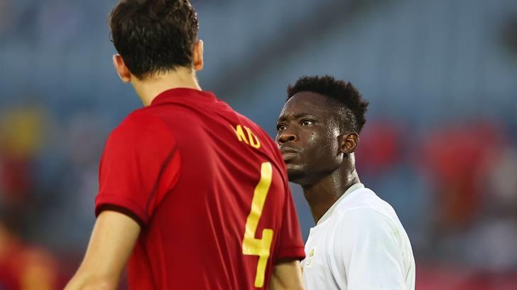 إسبانيا تتأهل لربع نهائي الأولمبياد بعد فوز مُثير أمام ساحل العاج