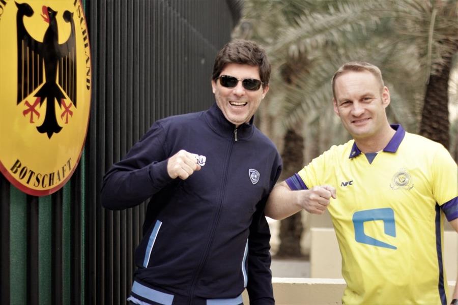 النصر الهلال