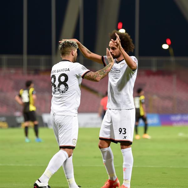 مباراة الاتحاد والشباب