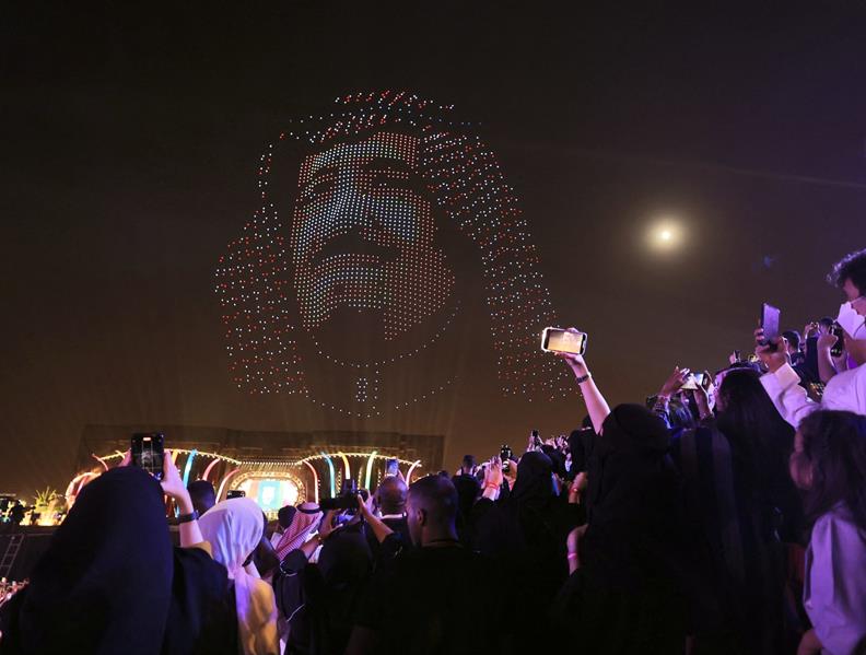 فعاليات يوم التأسيس فعاليات يوم التأسيس