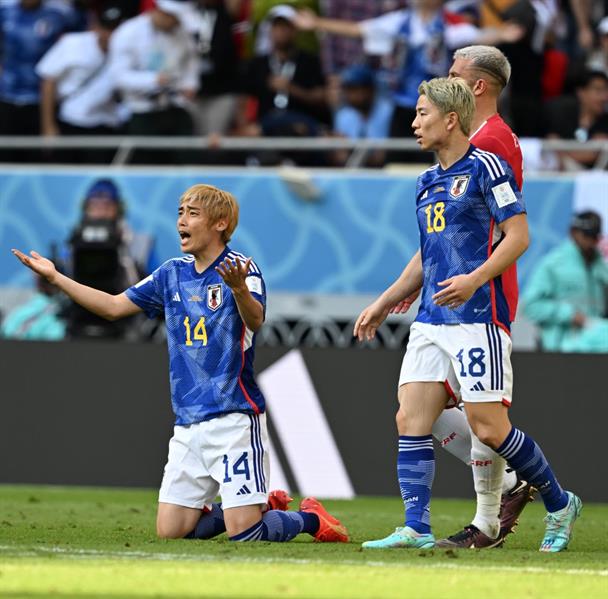 كوستاريكا واليابان