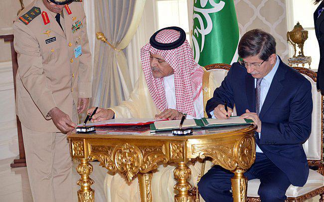 المملكة وتركيا توقعان اتفاقية للتعاون الصناعي الدفاعي