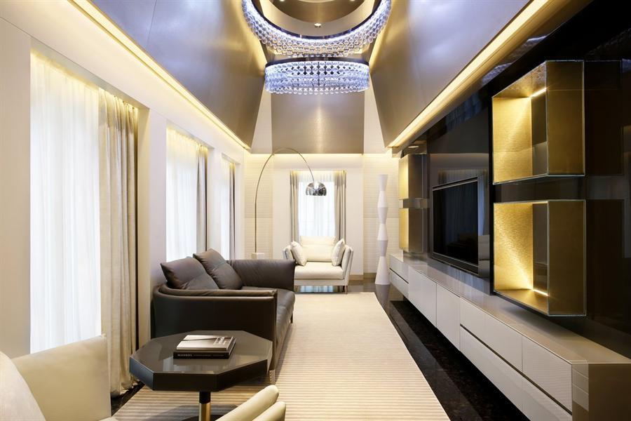 أفضل جناح فندقي في العالم أفضل جناح فندقي في العالم