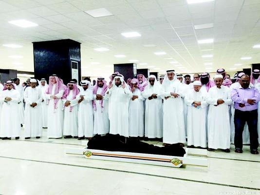 مكة تشيّع رجل الأعمال وليد الجفالي إلى مثواه الأخير