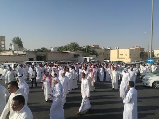 تشيع جثمان باقر