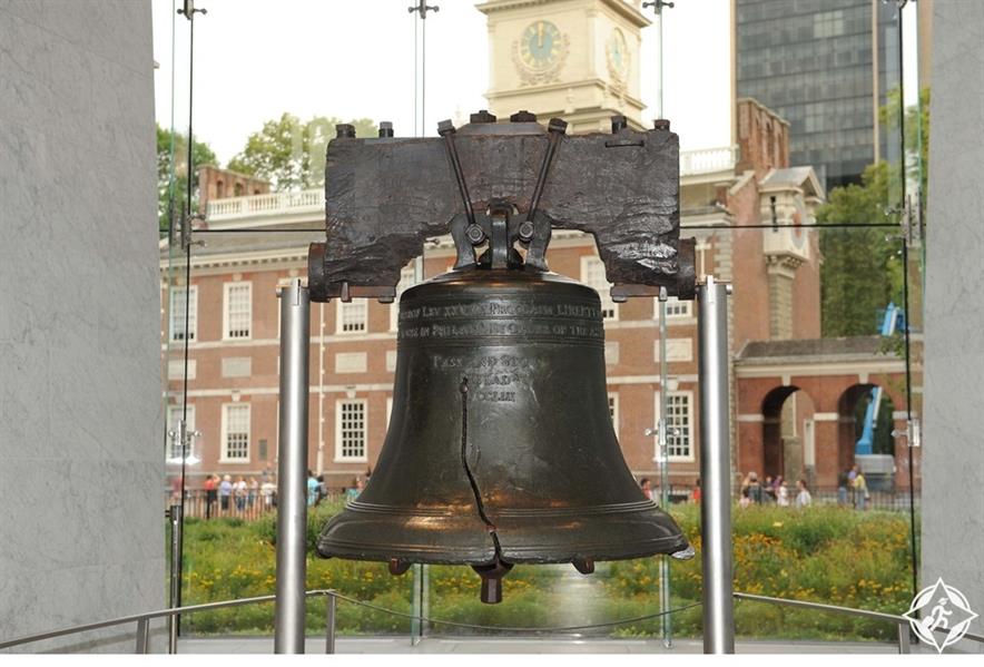 شراء جرس الحرية 