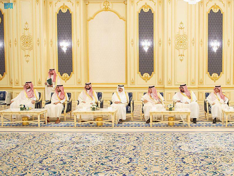 ولي العهد يبحث مع سلطان بروناي سبل تطوير التعاون ولي العهد يبحث مع سلطان بروناي سبل تطوير التعاون