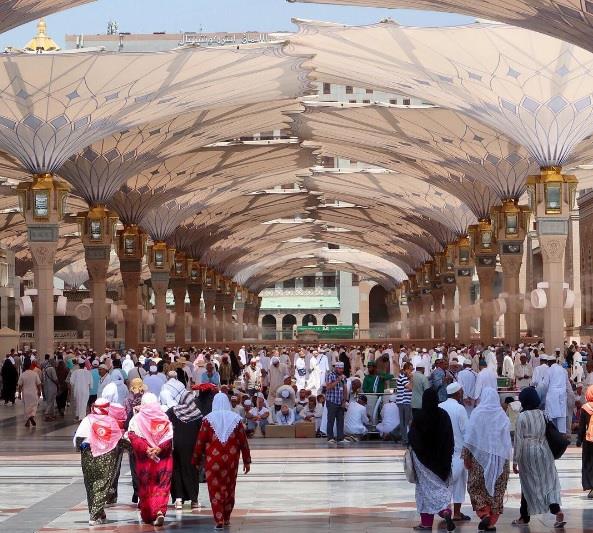 كيف تحدث رحّالة أمريكي عن زيارته للمملكة؟.. ومفاجأة في تقييمه لمهارات القيادة والضيافة