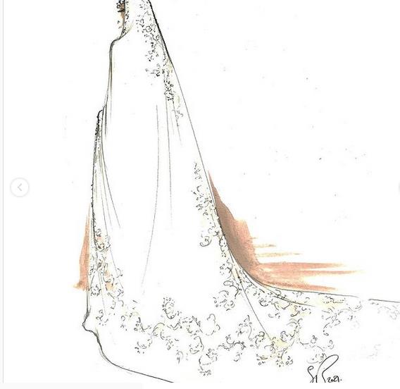 من بطاقات الدعوة لفستان العروس.. لمسات تراثية في حفل زفاف الأميرة حصة بنت سلمان؟ من بطاقات الدعوة لفستان العروس.. لمسات تراثية في حفل زفاف الأميرة حصة بنت سلمان؟