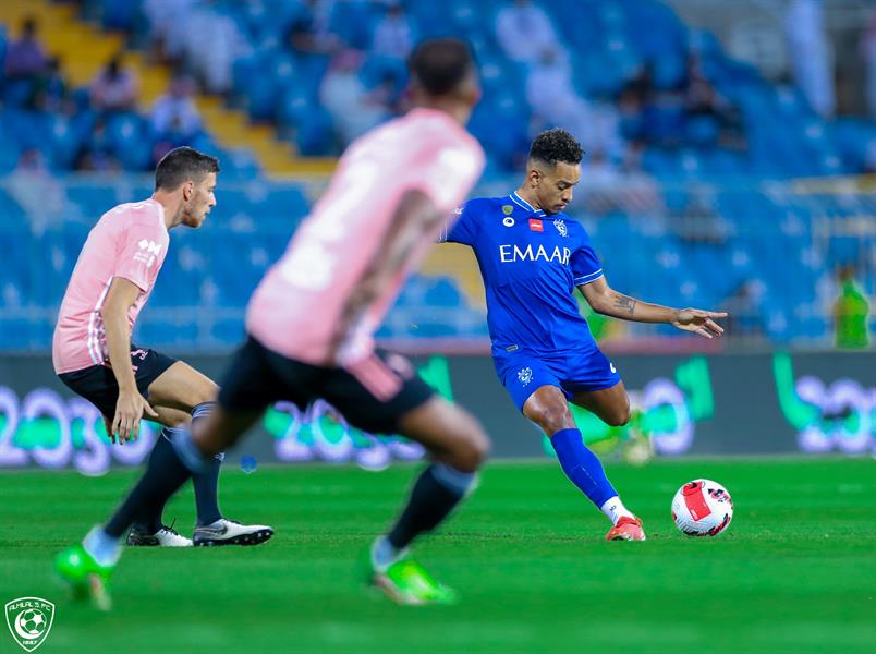 الهلال والاتفاق الهلال والاتفاق