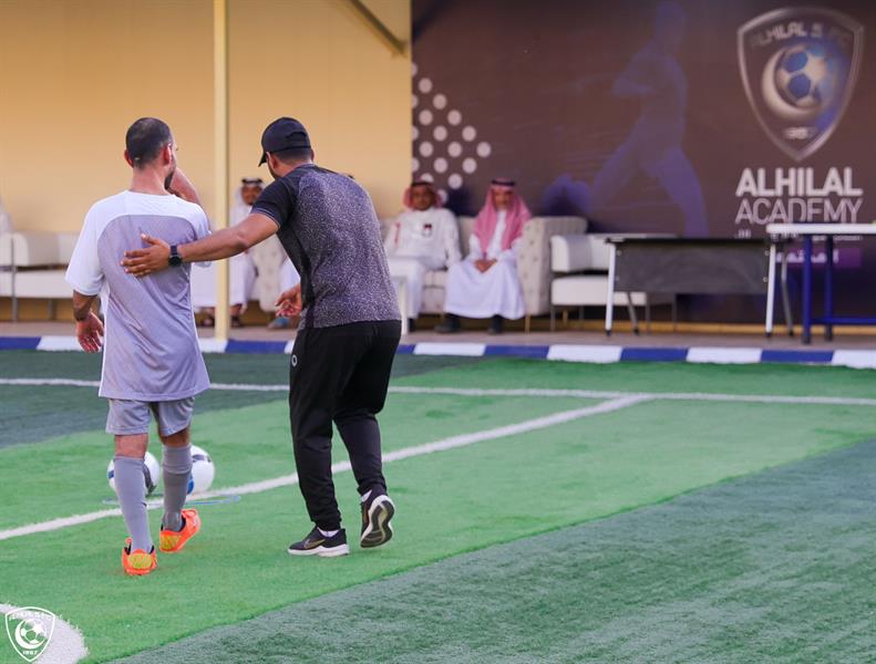 الهلال يوقع عقد رعاية مع جاهز الهلال يوقع عقد رعاية مع جاهز