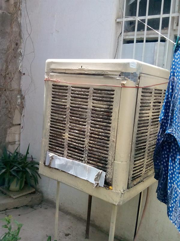 المكيف الصحراوي