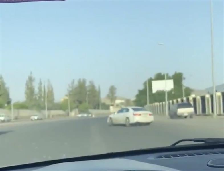 مرور الطائف يطيح بمفحط عرّض حياته وحياة الآخرين للخطر