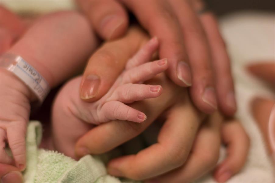 متلازمة الطفل الأزرق متلازمة الطفل الأزرق