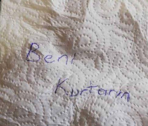 منديل صغير ينقذ حياة امرأة تركية تم اختطافها