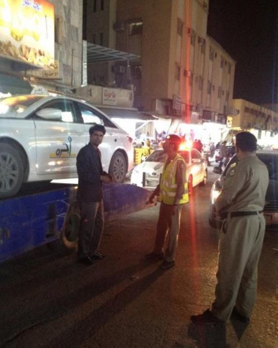 مرور الرياض