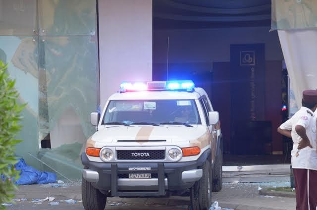 قائد قوات الطوارئ يروي تفاصيل الإطاحة بمسلح بنك الراجحي (صور)